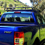 Ford Ranger Roof Rack - Standard Basket (2013-2021) Bajarack
