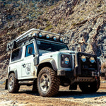 Land Rover Defender 110 Roof Rack - Utility (flat) (1997-2016) | BajaRack