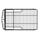 EXP Land Rover Discovery Roof Rack I & II (20" front basket and rear flat section) (1994-2004) | BajaRack