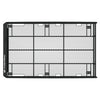 FJ Cruiser Roof Rack - Standard Basket (mesh floor) | BajaRack