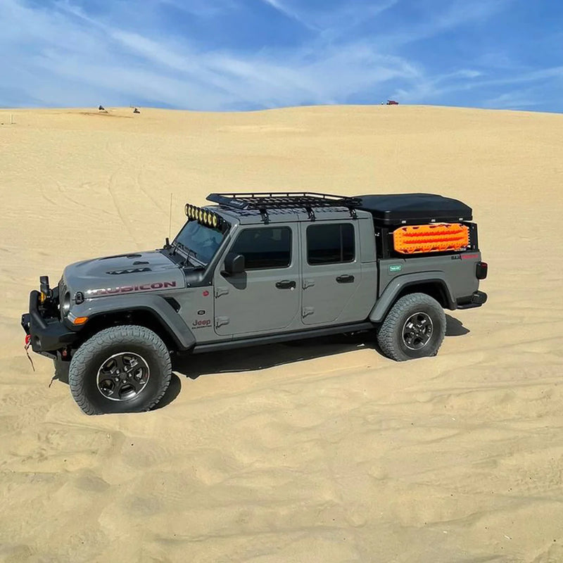 Jeep Gladiador Portaequipaje de Canastilla (2018 - 2023)